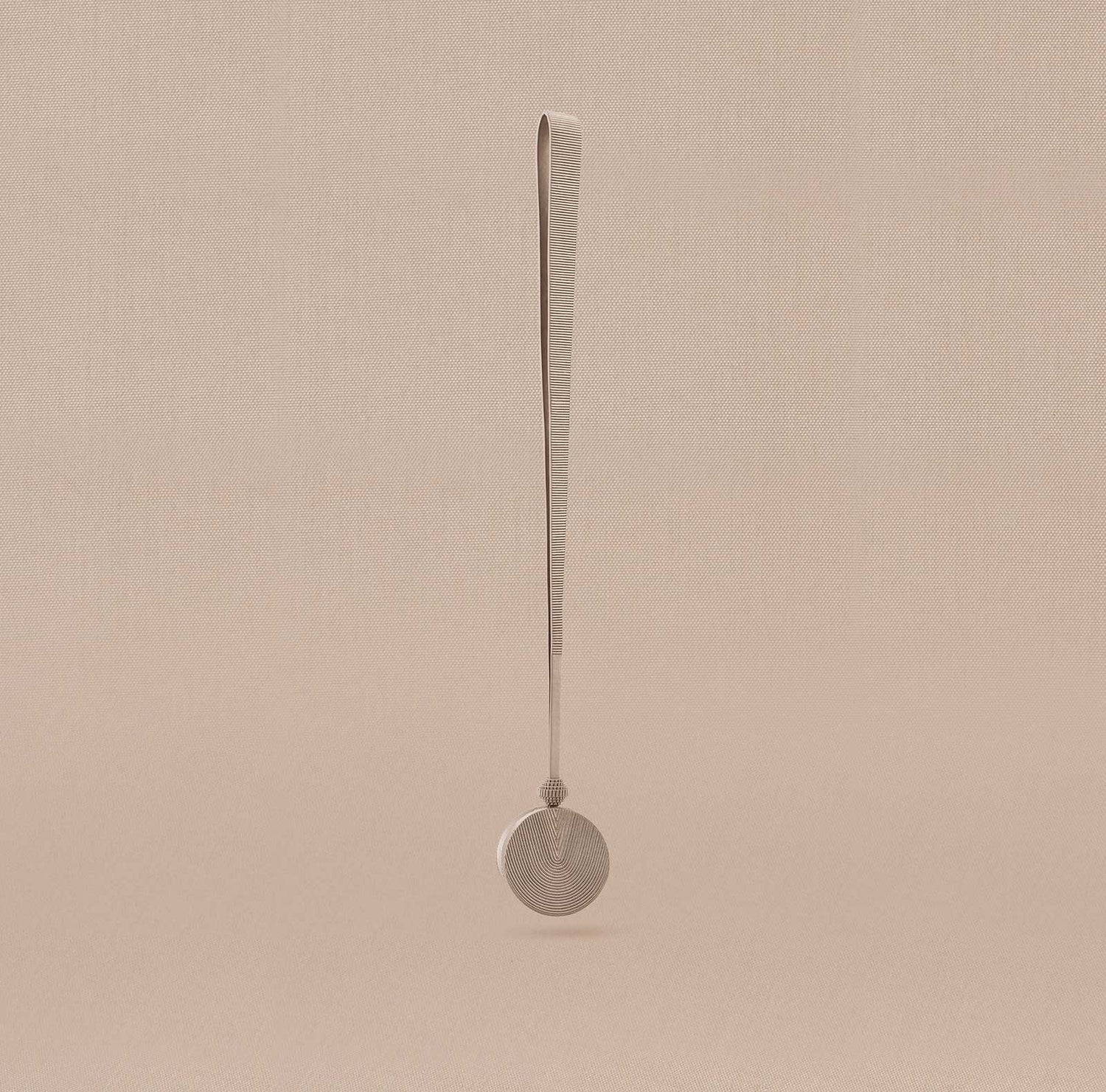 Faux Leather Linea Sling Bag – Metallics