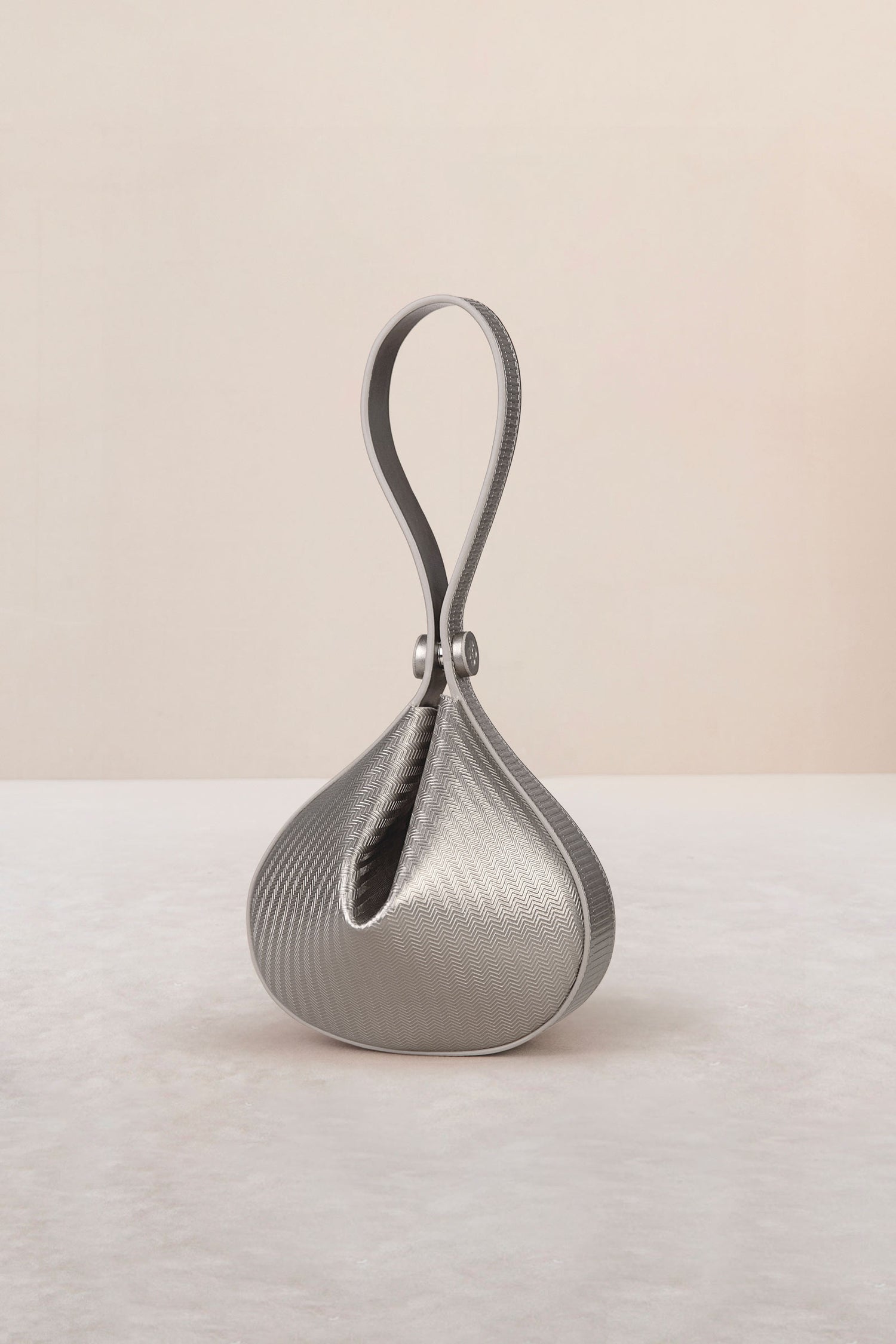 Faux Leather Esther Bag – Metallics