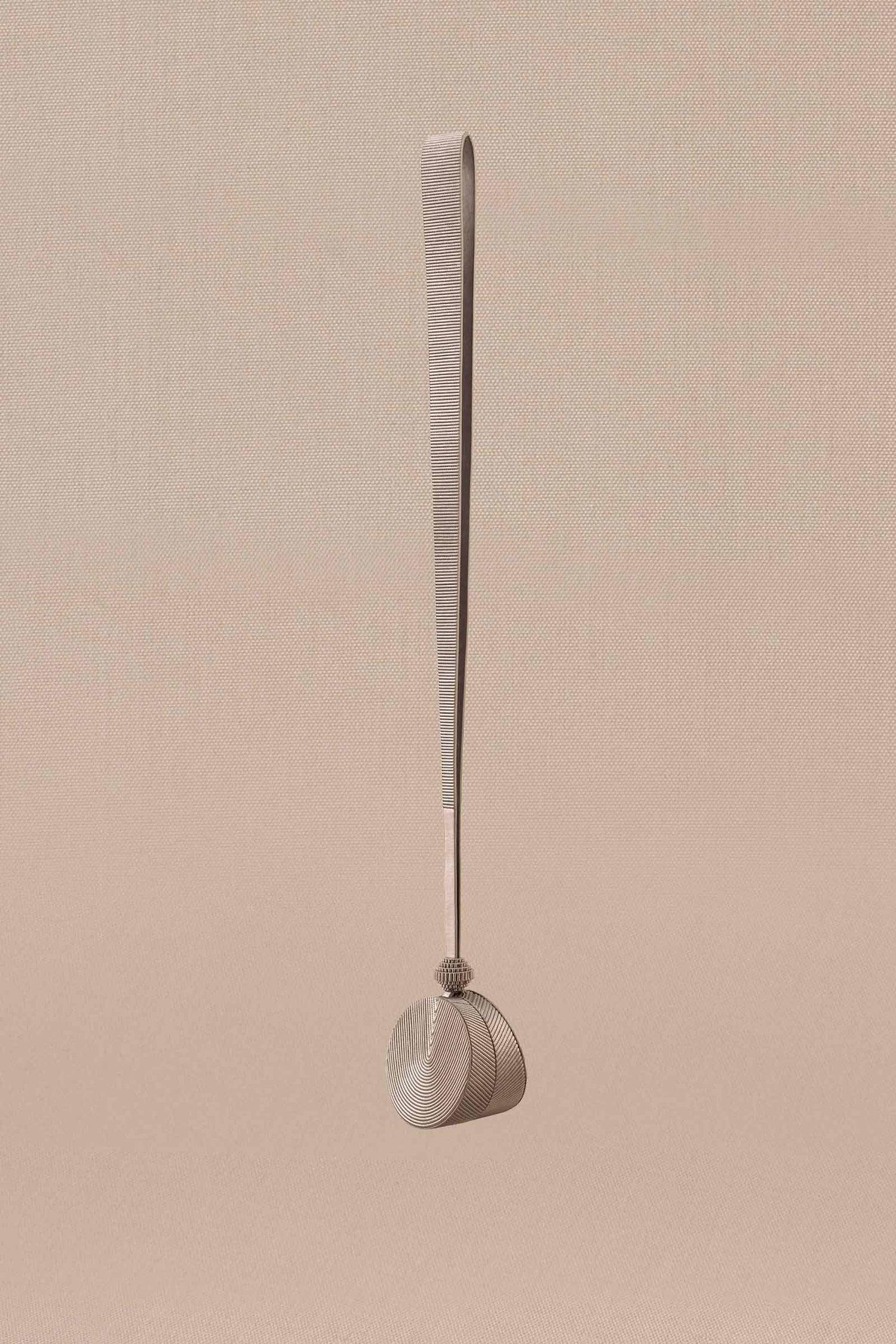 Faux Leather Linea Sling Bag – Metallics