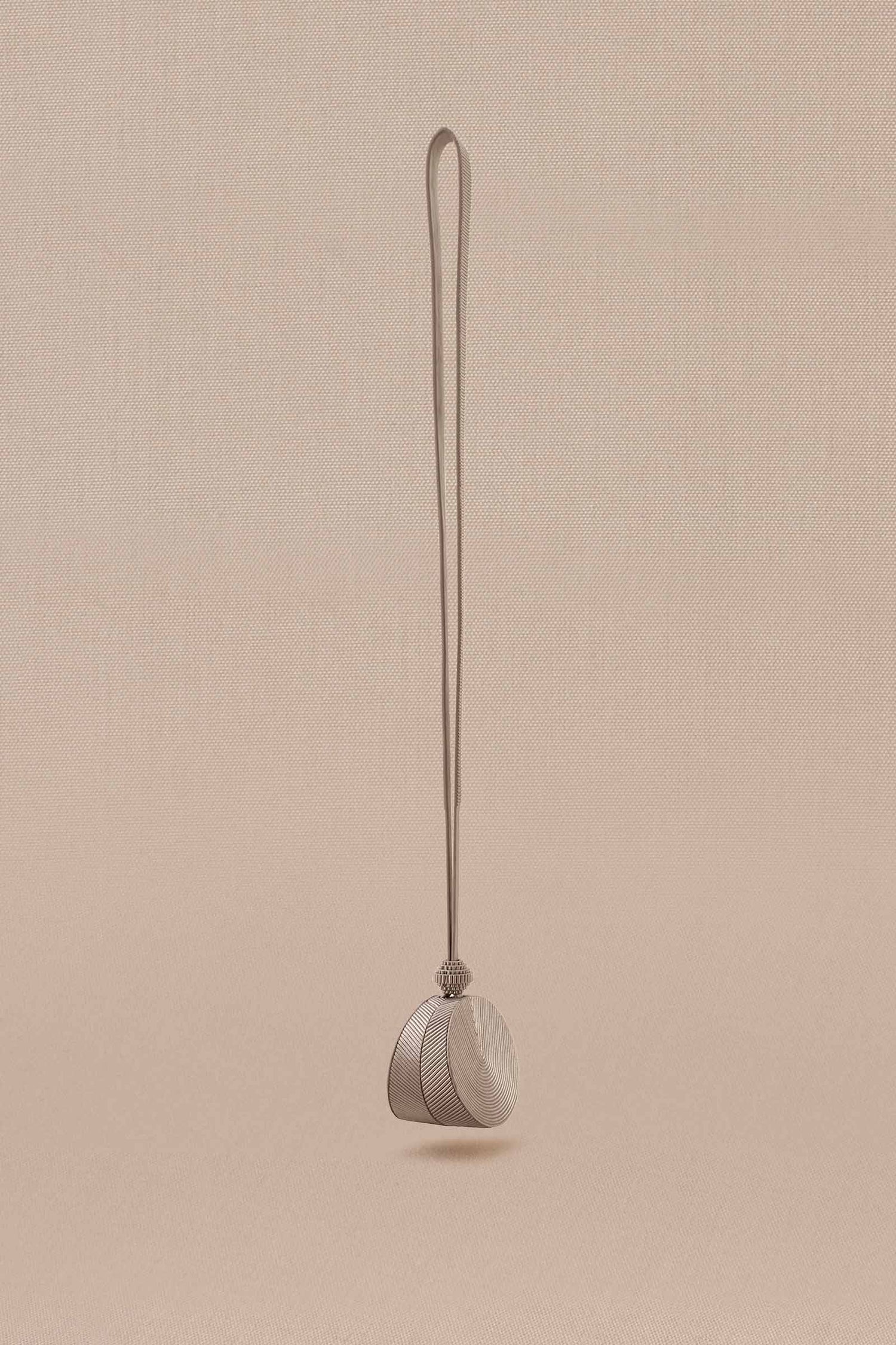 Faux Leather Linea Sling Bag – Metallics