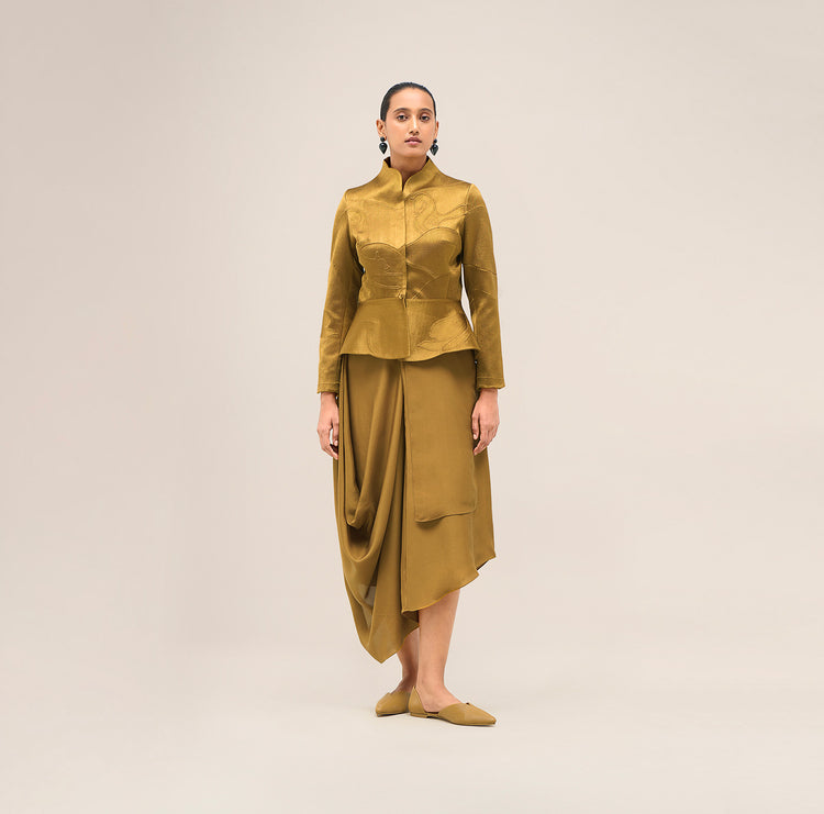 Layla Jacket Set