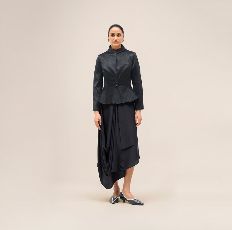 Layla Jacket Set