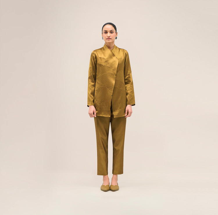 Mona Jacket Set