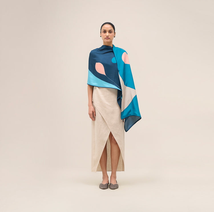 Shabgul Scarf