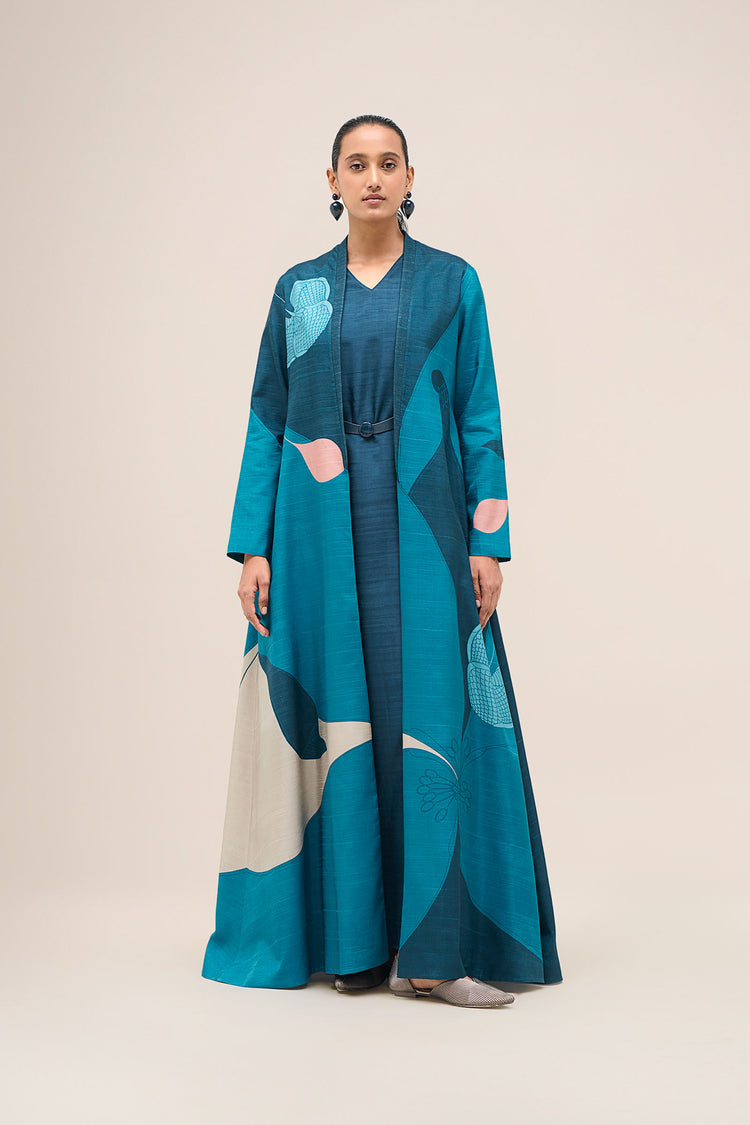 Naaz Abaya Set