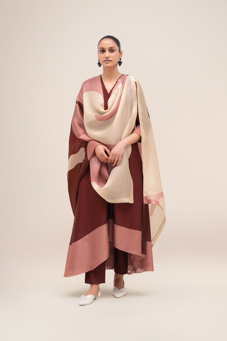 Sama Kurta Set