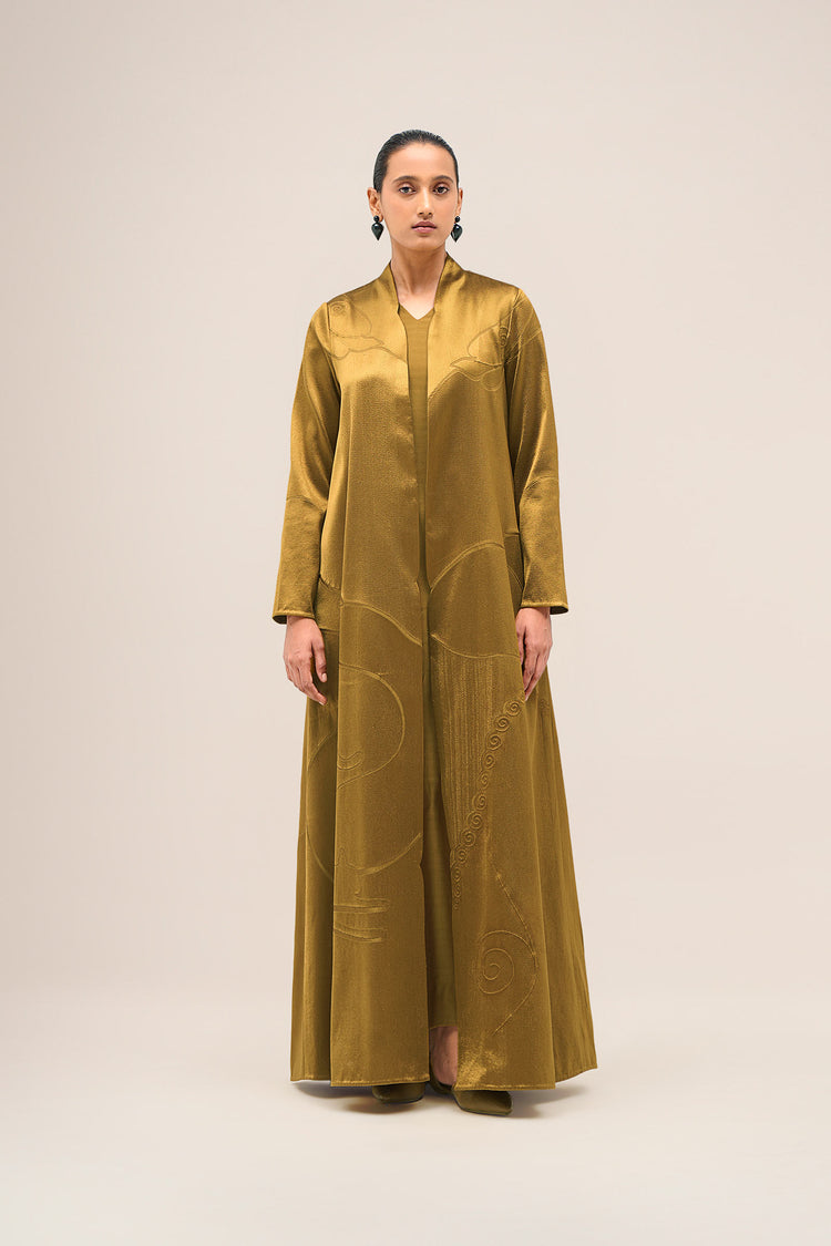 Shabana Abaya Set