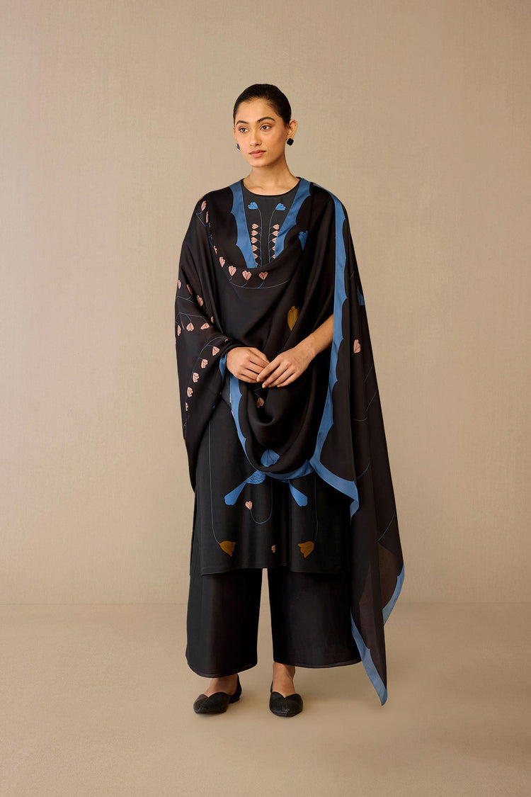 Shaza Kurta Set