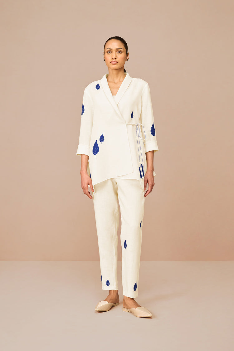 Dahlia Shirt Set