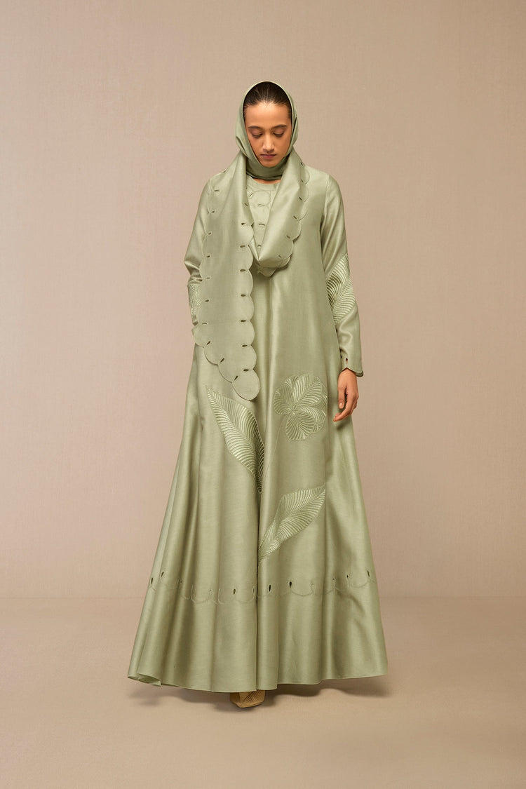Zainat Dress