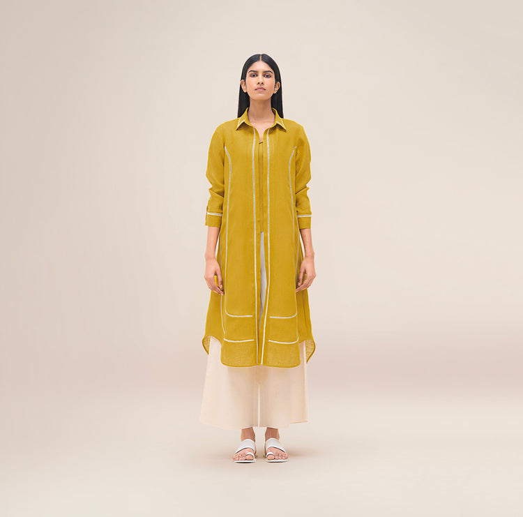 Merula Tunic Set