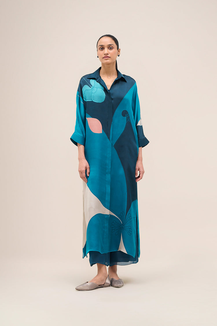 Nila Tunic Set