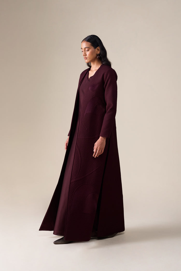 Raziya Abaya Set