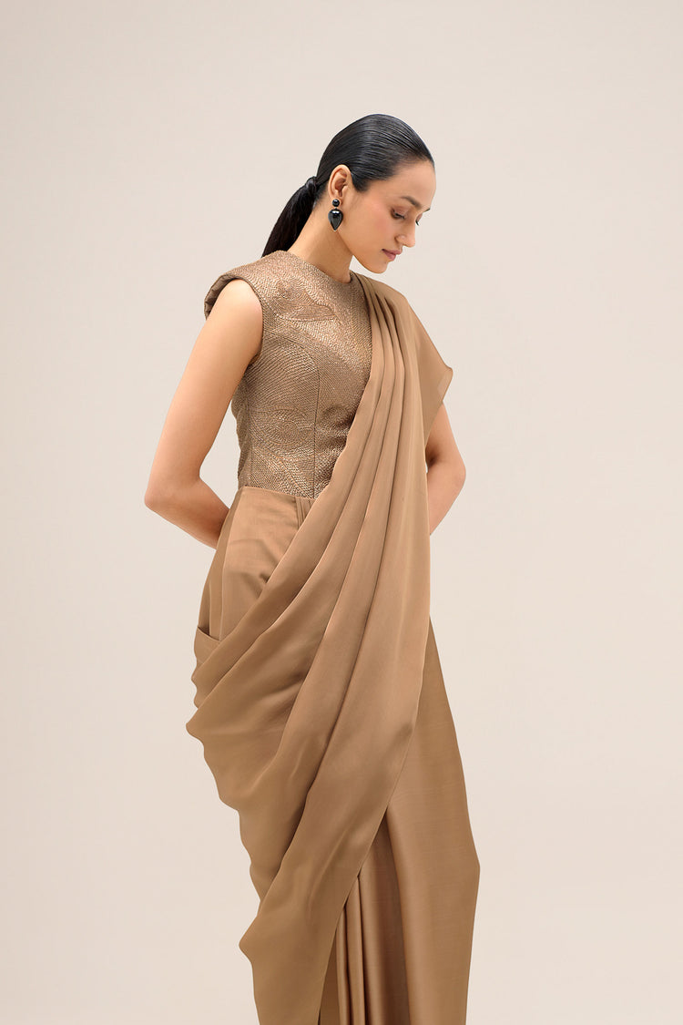 Sanah Saree Set
