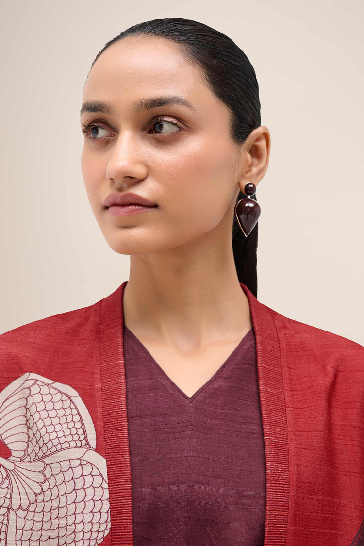 Naaz Abaya Set