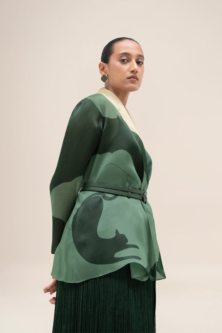 Zohra Shirt