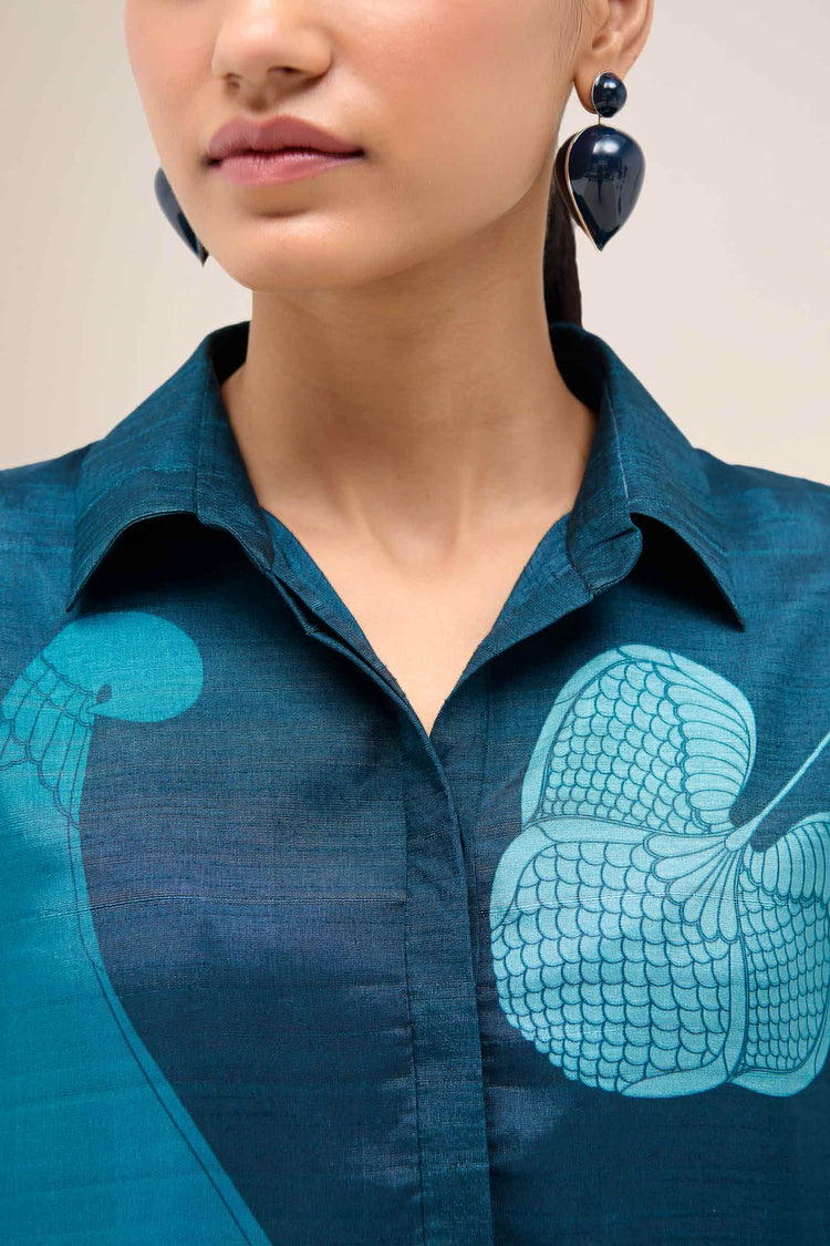 Zoha Tunic Set