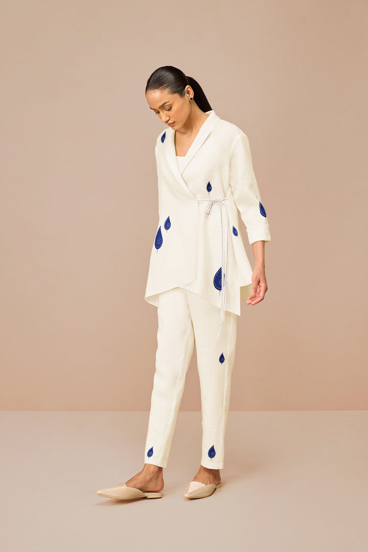 Dahlia Shirt Set