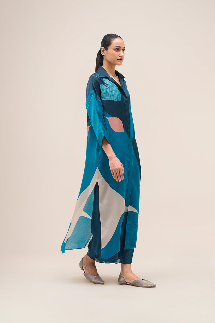 Nila Tunic Set