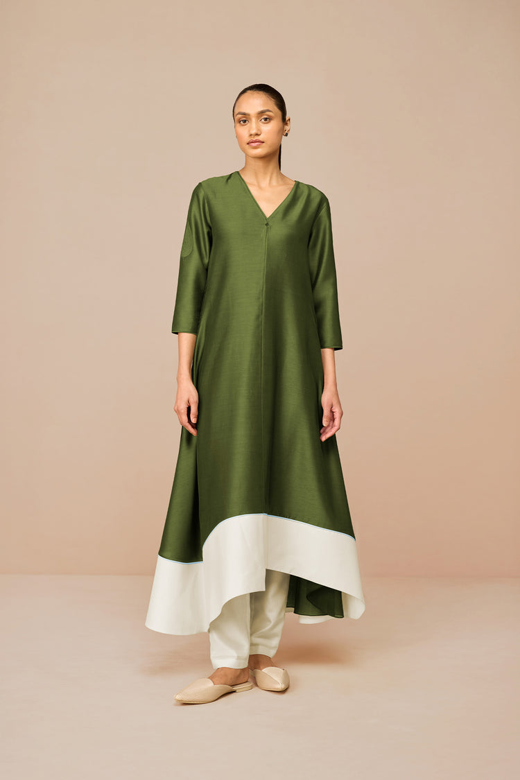 Tasia Kurta Set