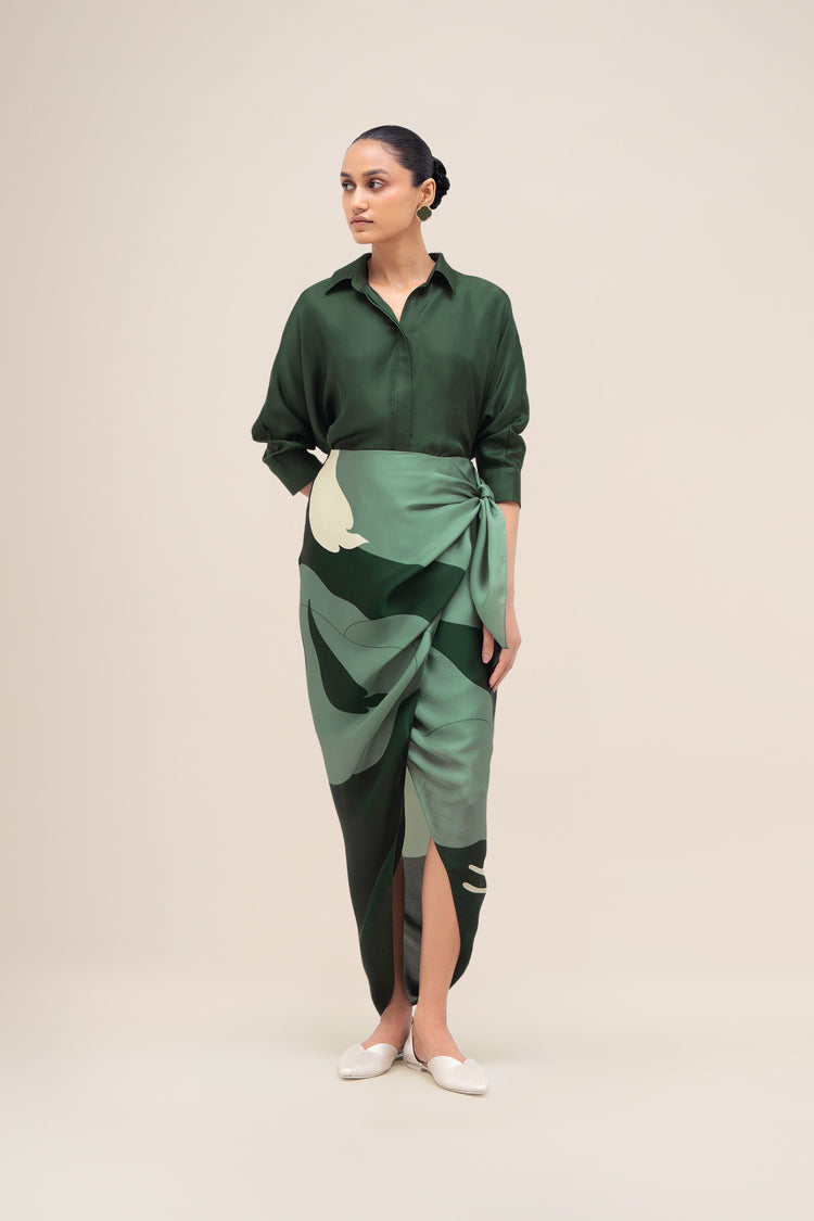 Sehr Shirt Set