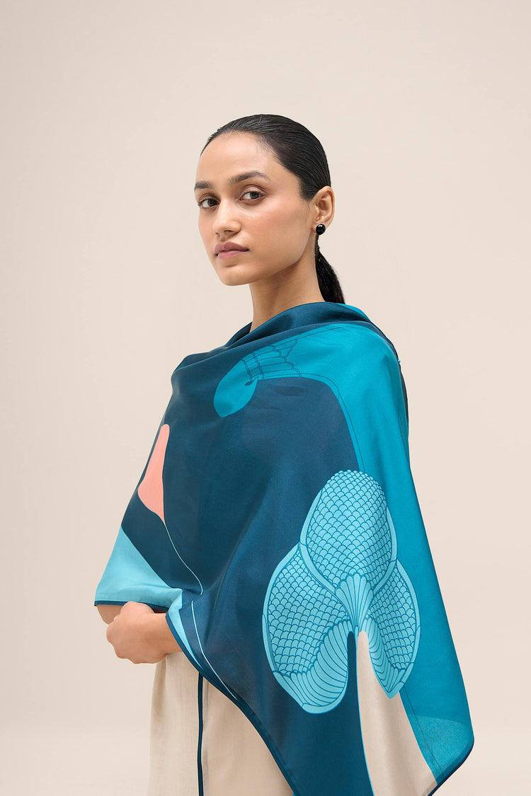 Shabgul Scarf