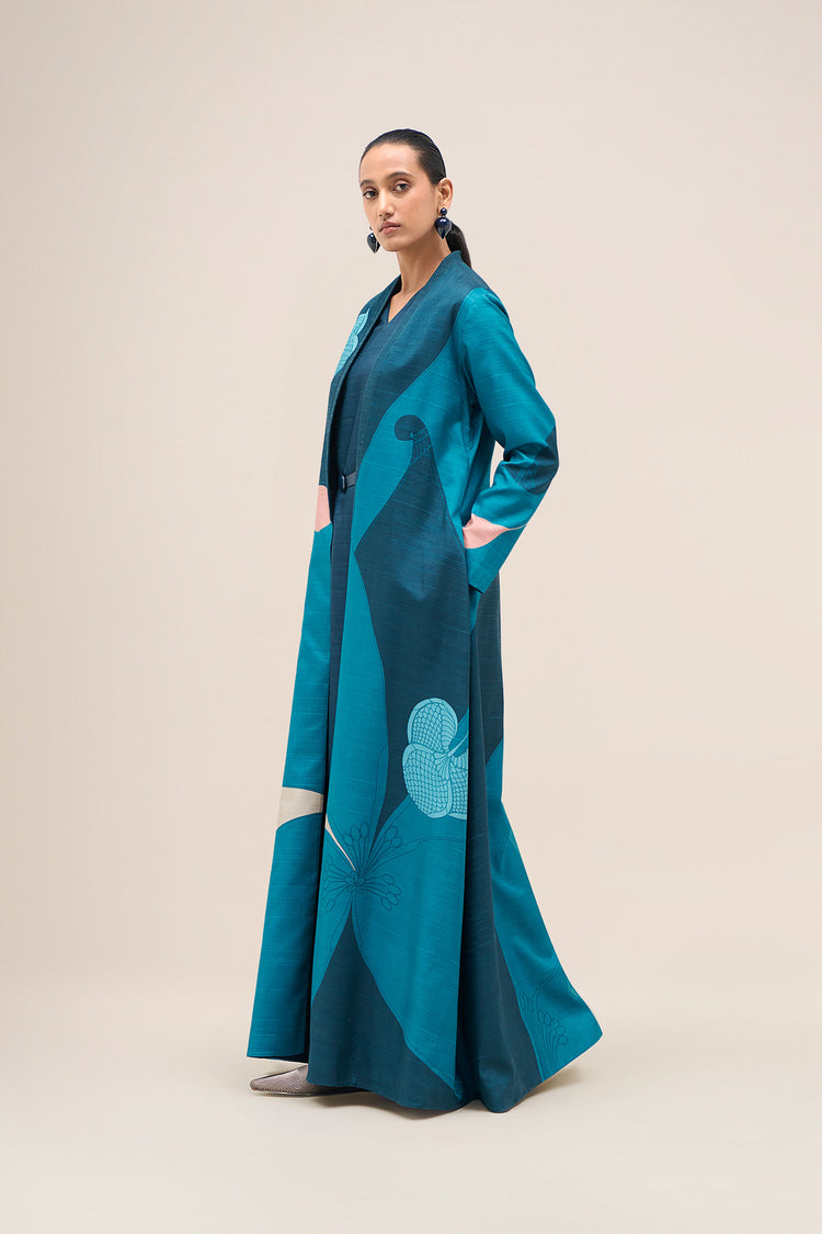 Naaz Abaya Set
