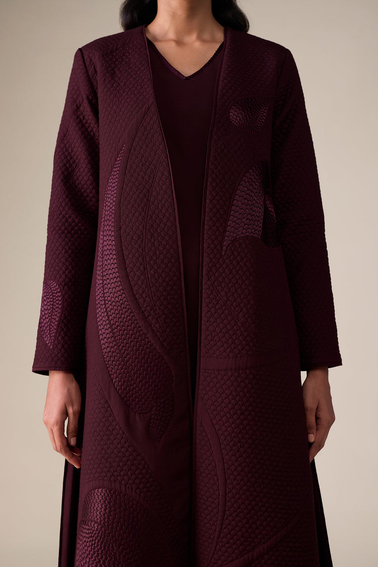 Raziya Abaya Set