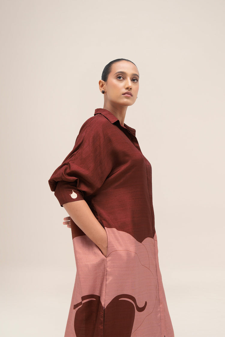 Yara Tunic Set