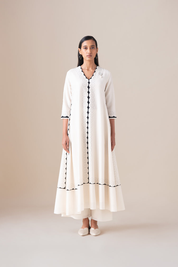 Meher Kurta Set