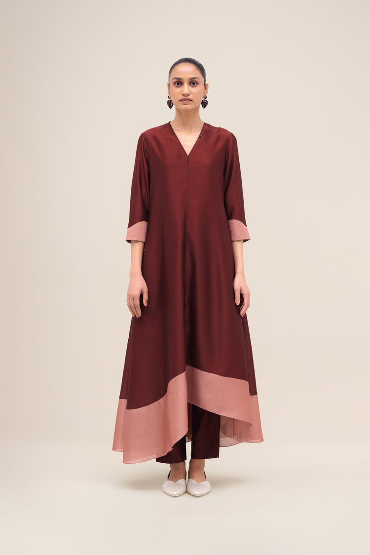 Sama Kurta Set