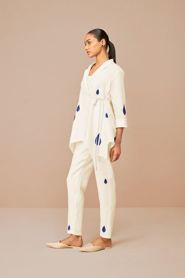 Dahlia Shirt Set