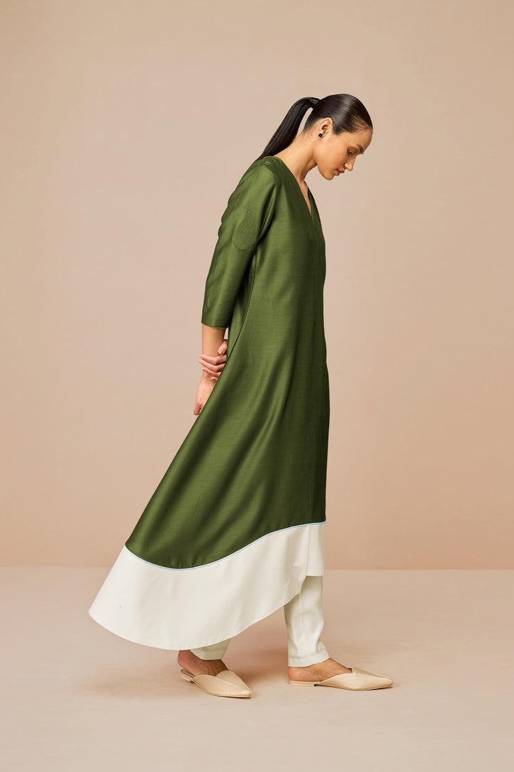 Tasia Kurta Set