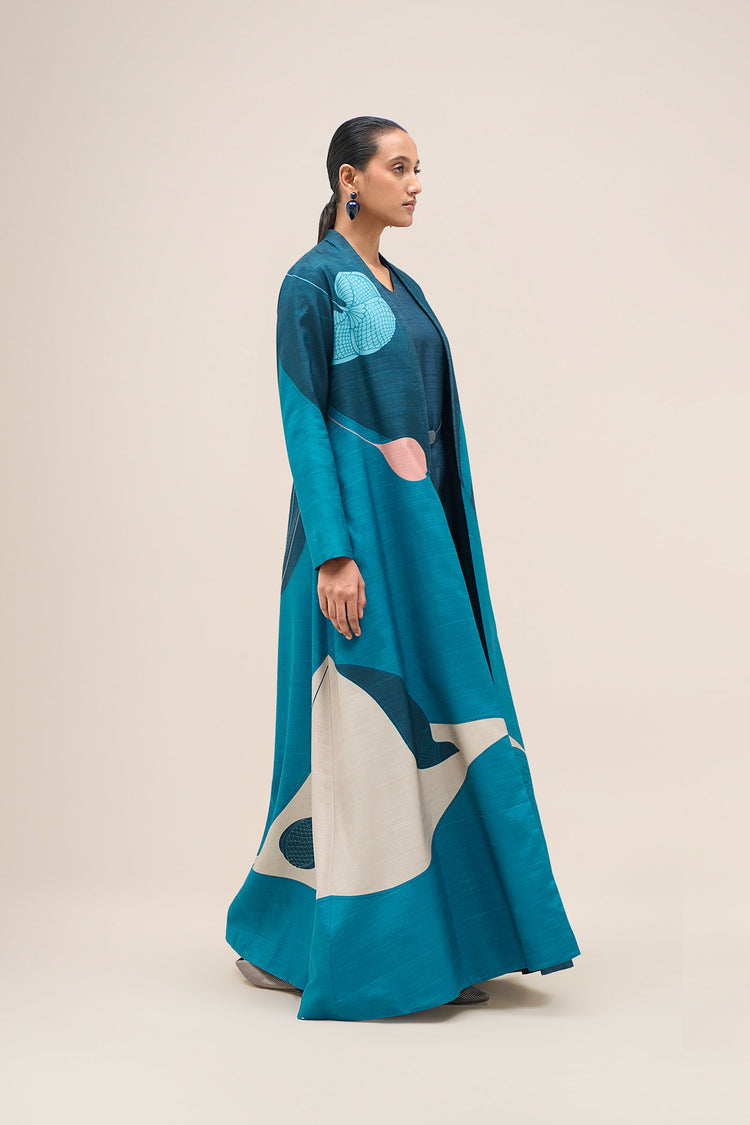 Naaz Abaya Set
