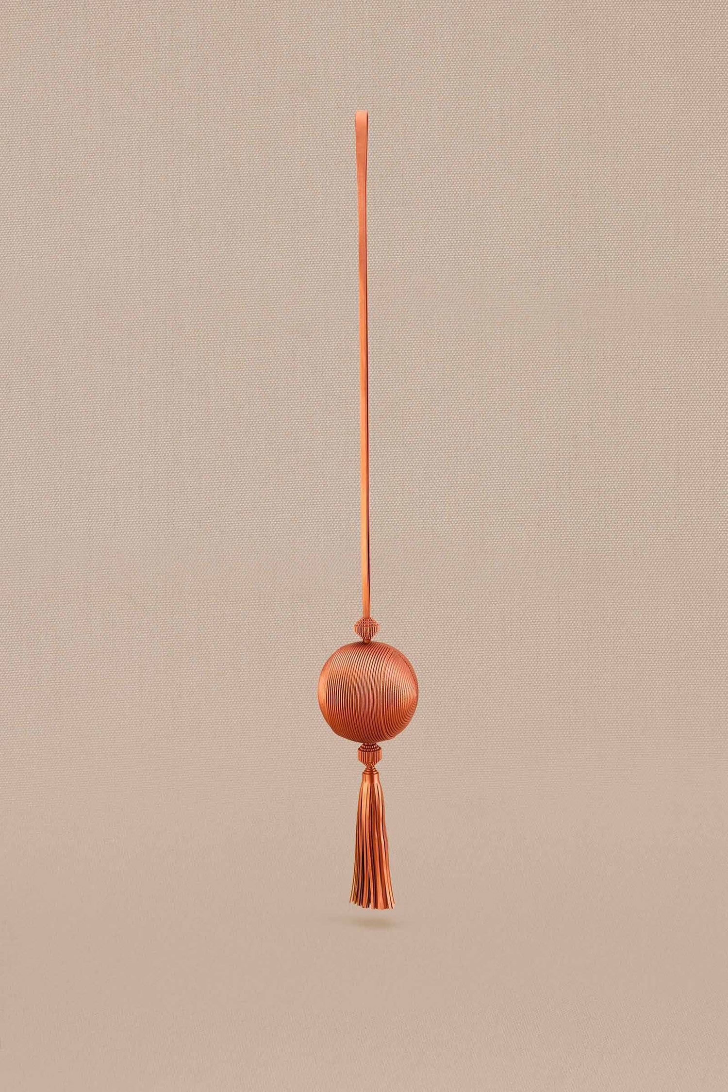 Sukoon Sling Bag - Metallic Copper