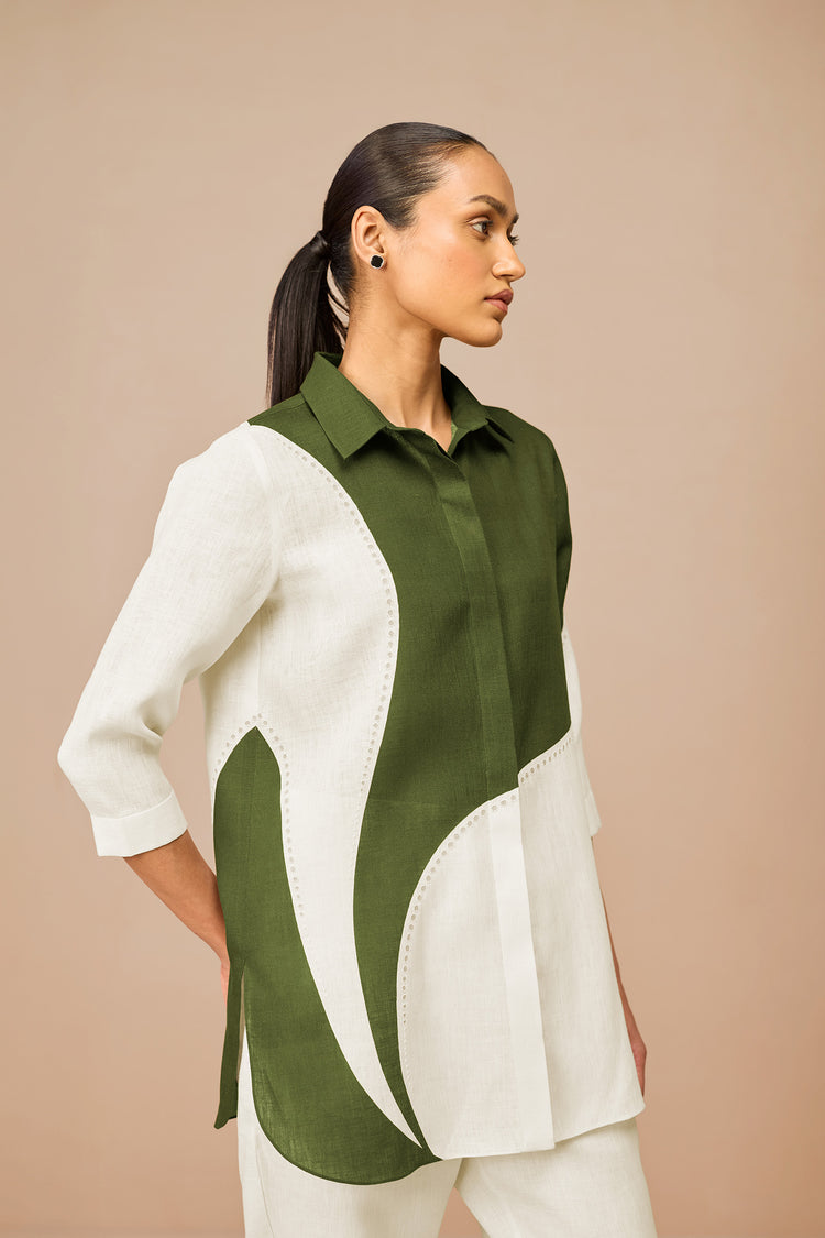 Zelda Shirt Set