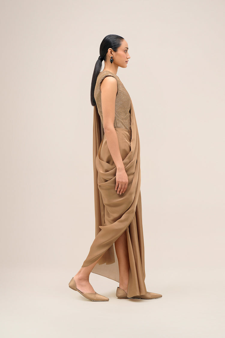 Sanah Saree Set