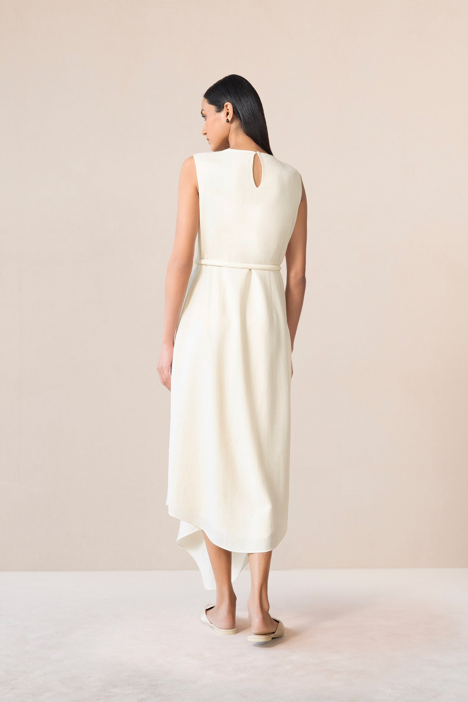 Wool Seba Jacket Set – Ivory