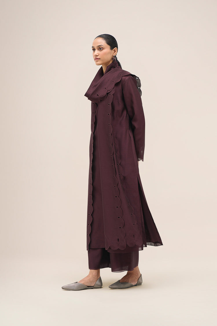 Asrah Jacket Set