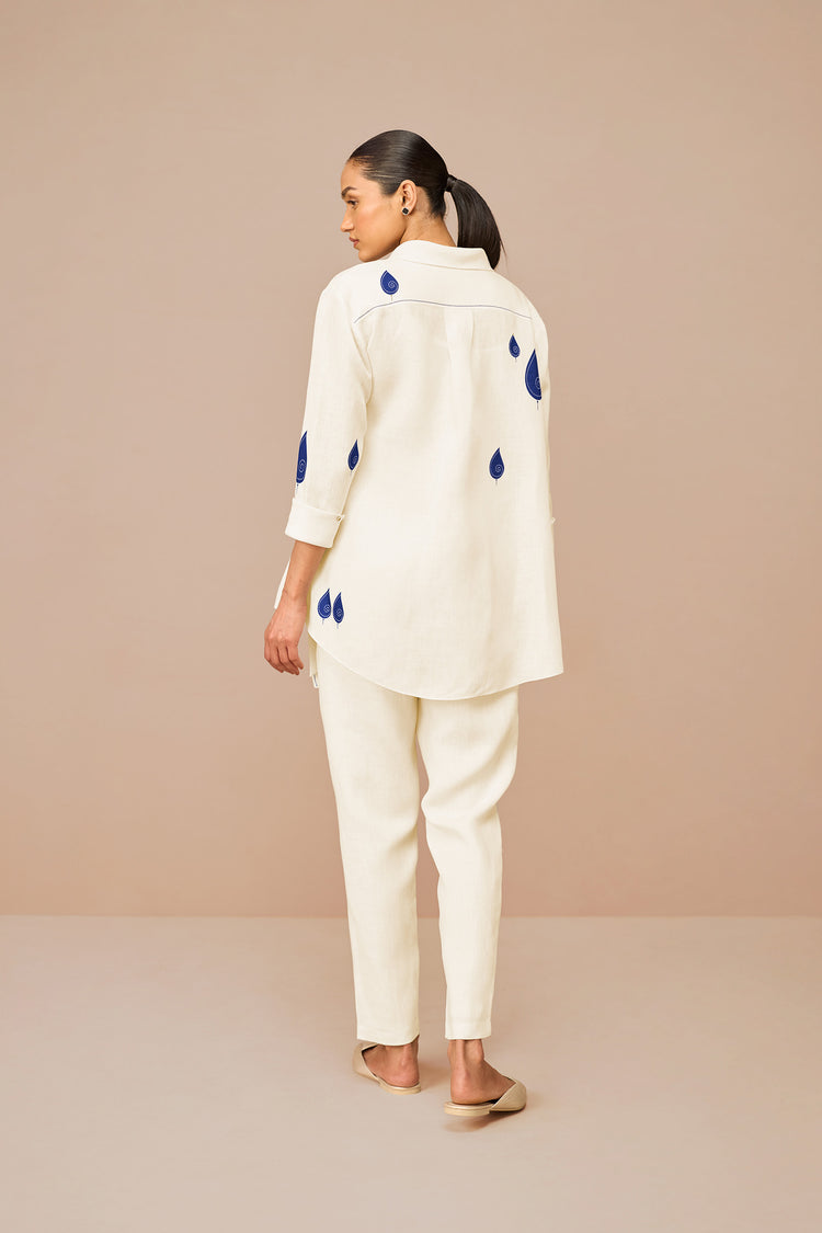 Dahlia Shirt Set