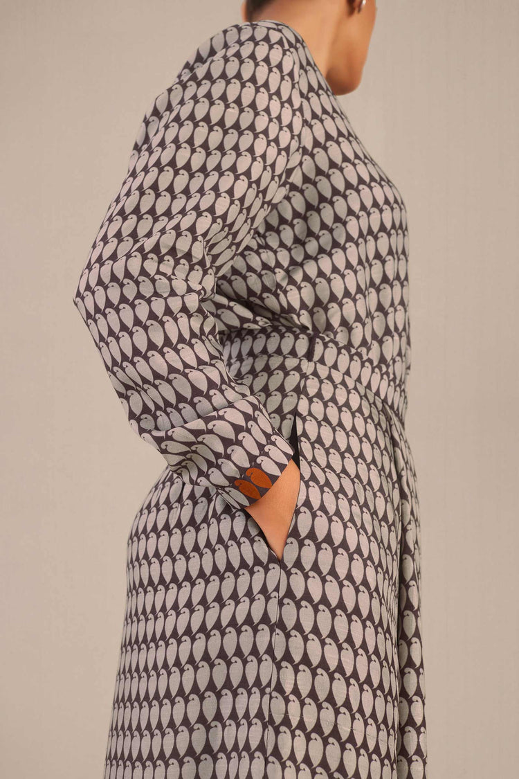 Aahrzu Shirt Set - Beige
