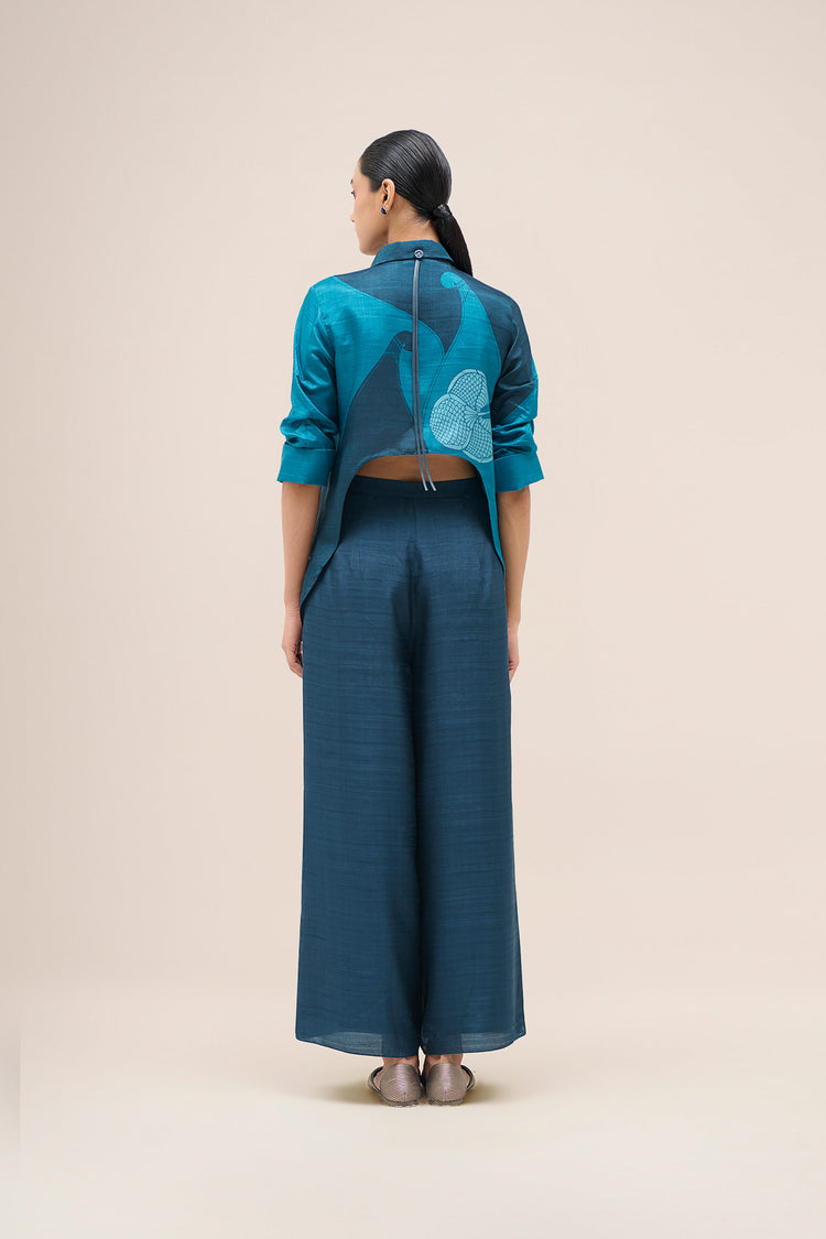 Arwa Shirt Set