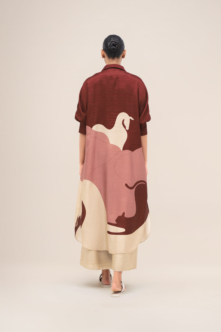 Yara Tunic Set