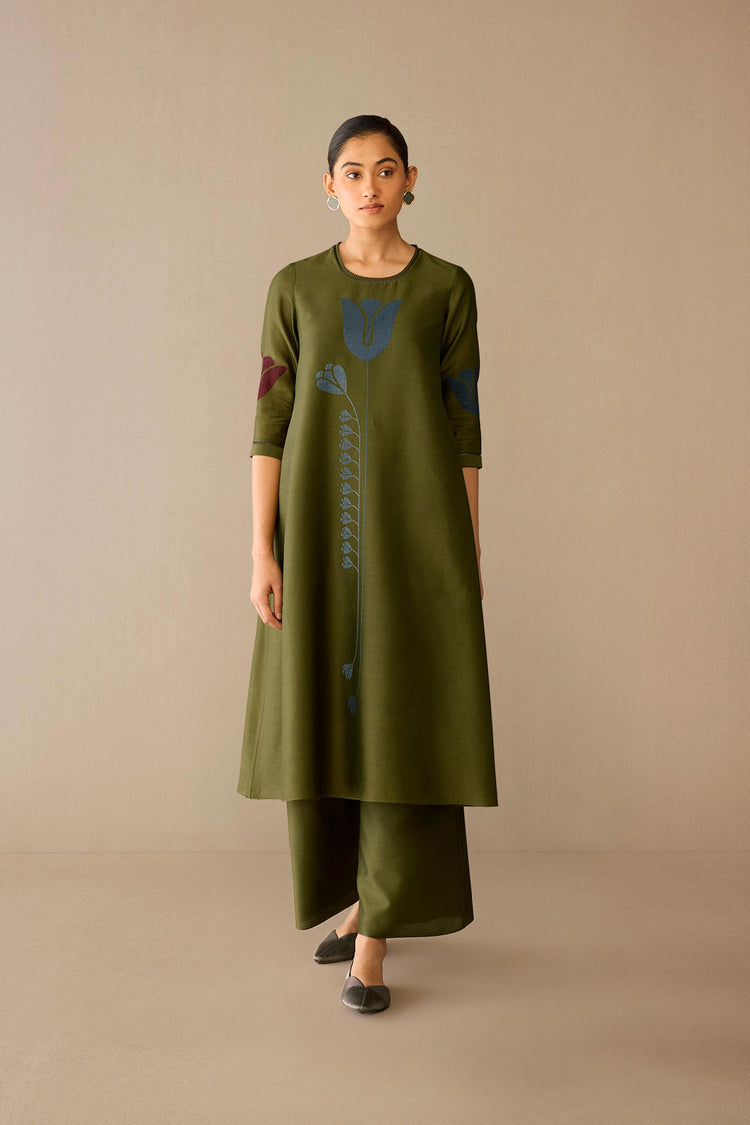 Samreen Kurta Set