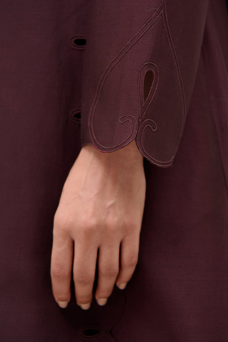 Asrah Jacket Set