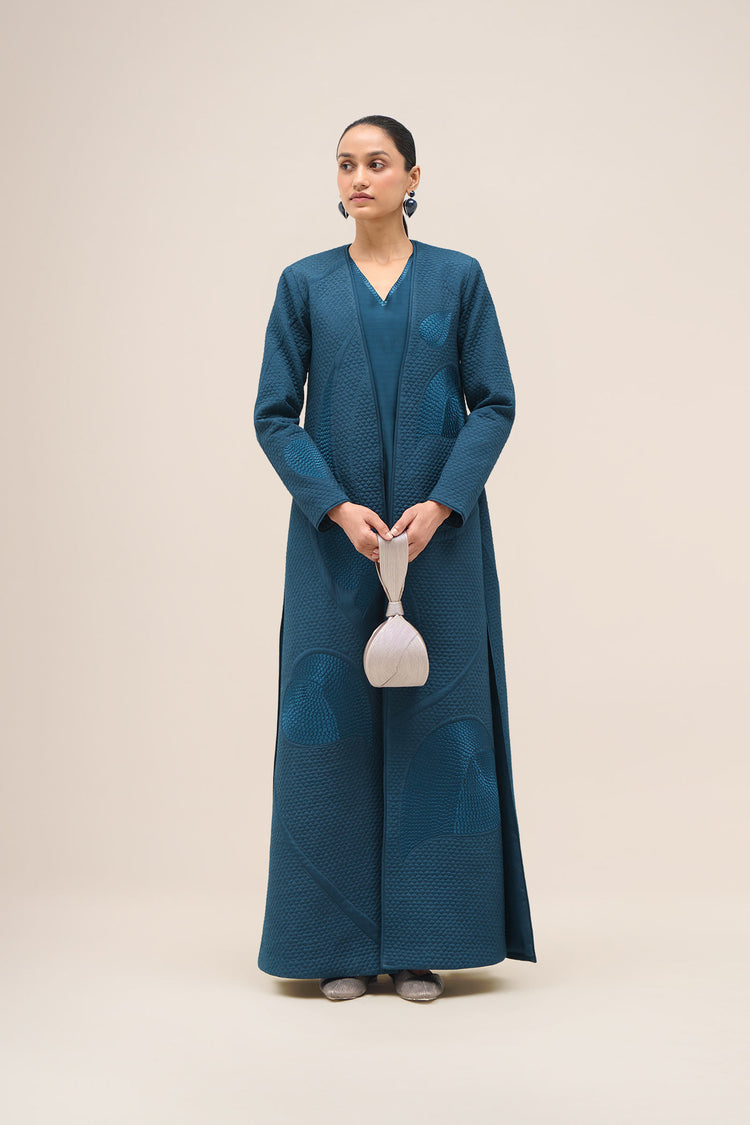 Raziya Abaya Set