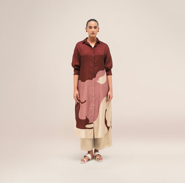 Yara Tunic Set