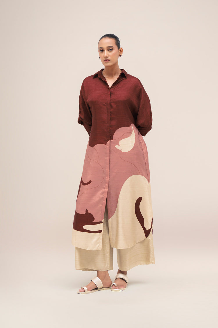 Yara Tunic Set