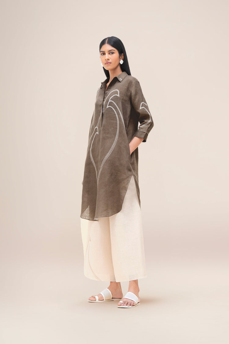 Yuhina Tunic Set