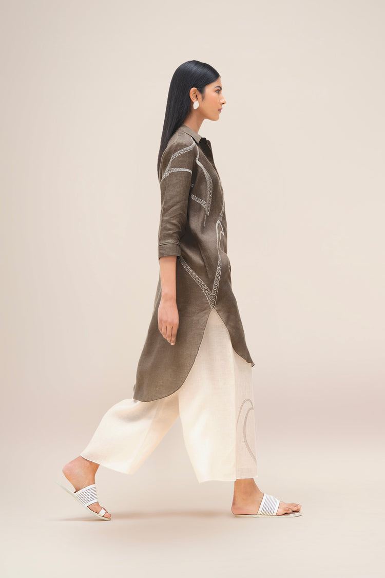 Yuhina Tunic Set